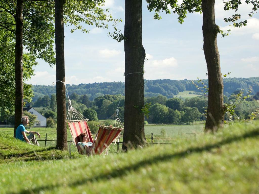 Landal Hoog Vaals Hotel Exterior foto